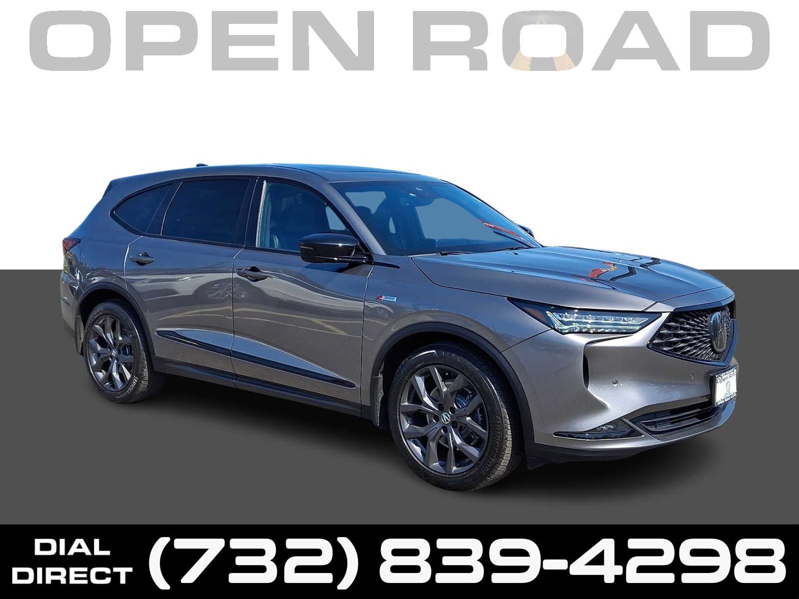 2023 Acura MDX SH-AWD w/A-Spec Package