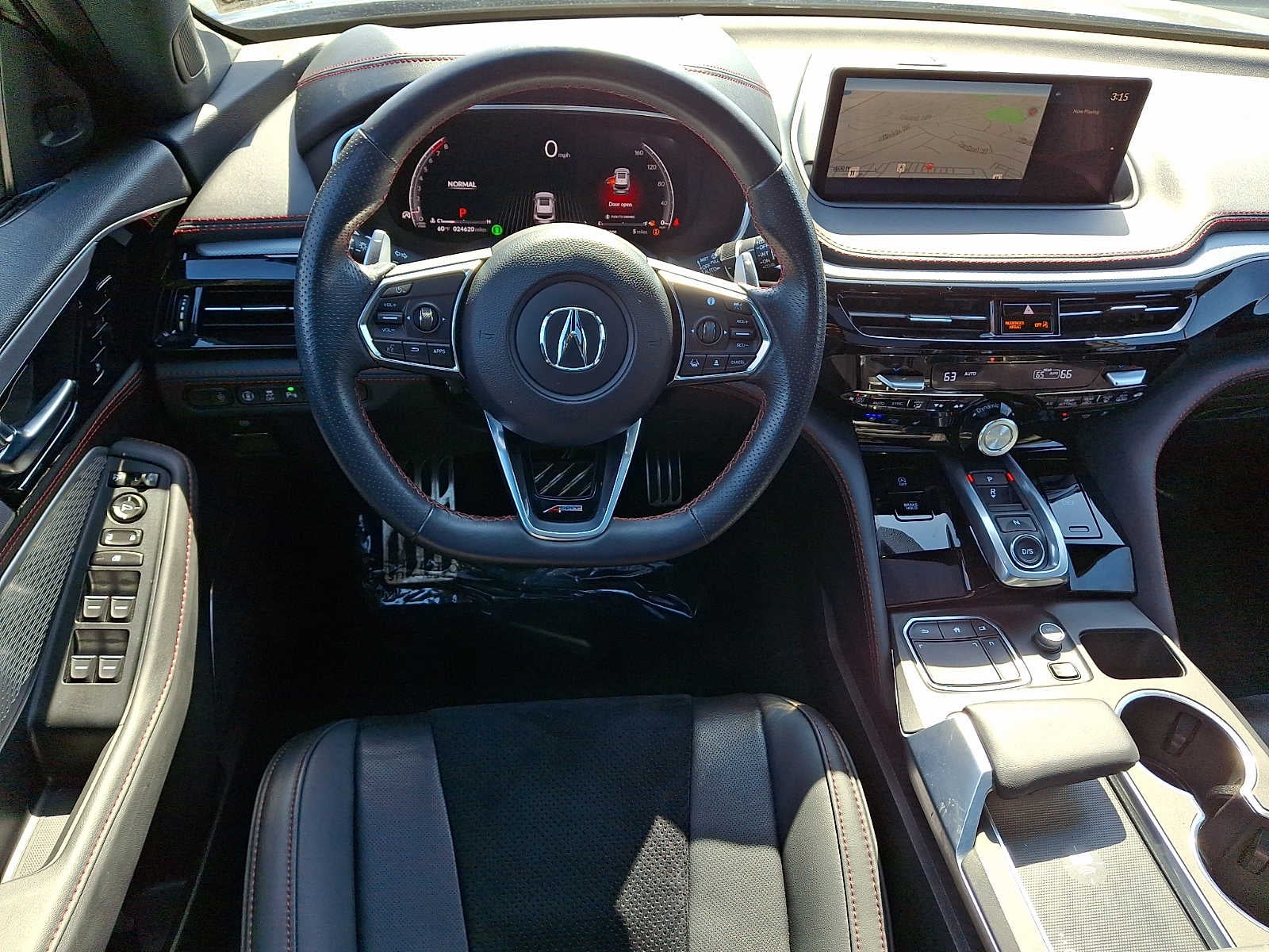 2023 Acura MDX SH-AWD w/A-Spec Package