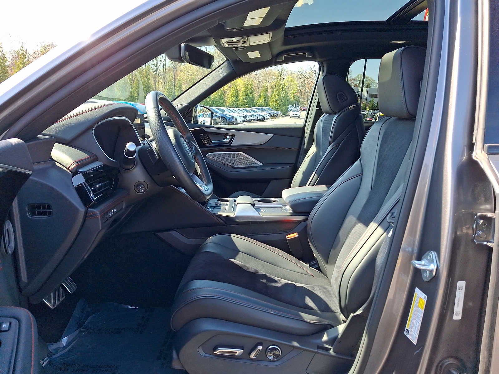 2023 Acura MDX SH-AWD w/A-Spec Package