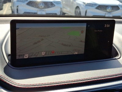 2023 Acura MDX SH-AWD w/A-Spec Package