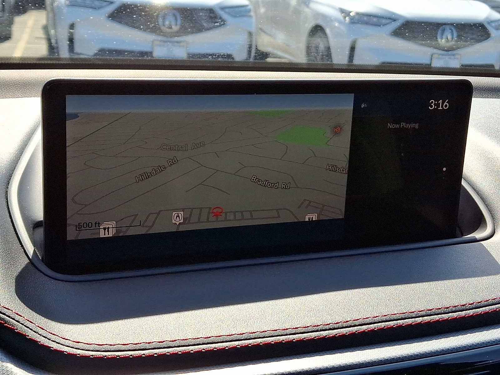 2023 Acura MDX SH-AWD w/A-Spec Package