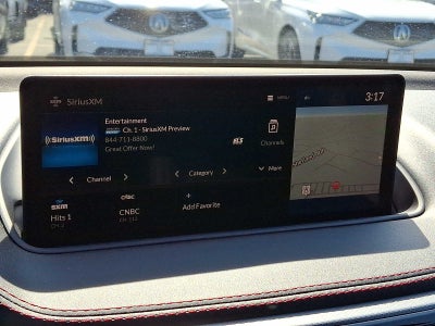 2023 Acura MDX SH-AWD w/A-Spec Package