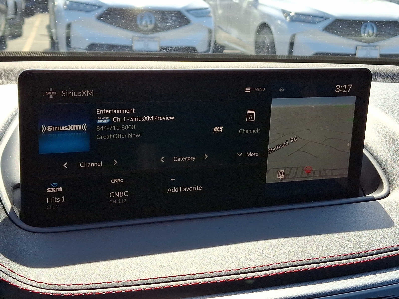 2023 Acura MDX SH-AWD w/A-Spec Package