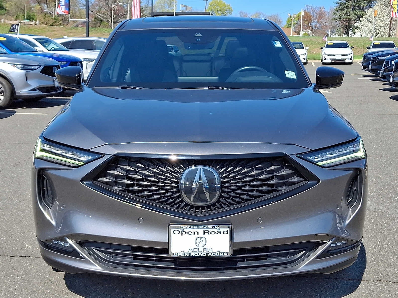 2023 Acura MDX SH-AWD w/A-Spec Package