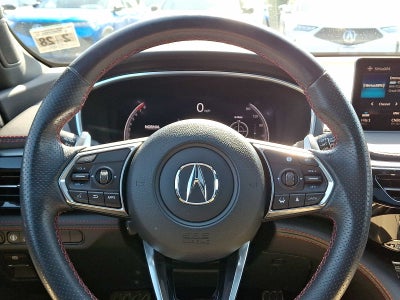 2023 Acura MDX SH-AWD w/A-Spec Package