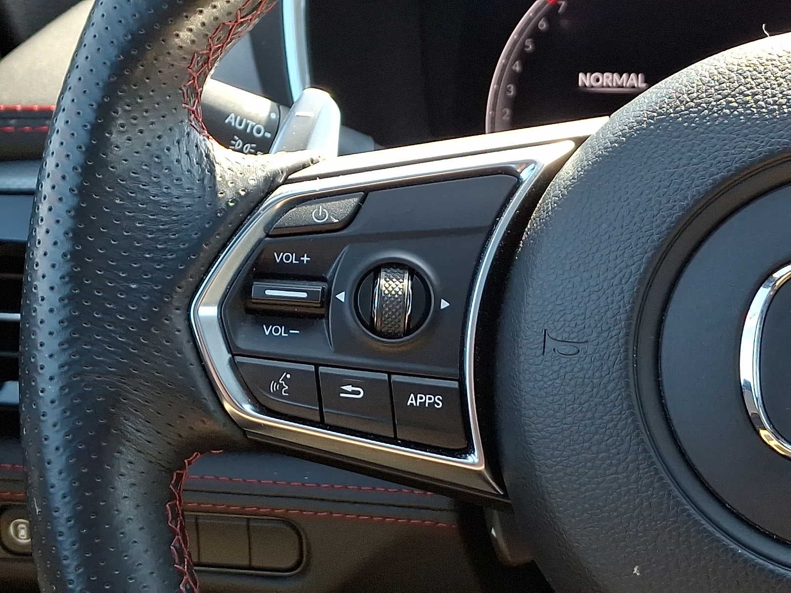 2023 Acura MDX SH-AWD w/A-Spec Package