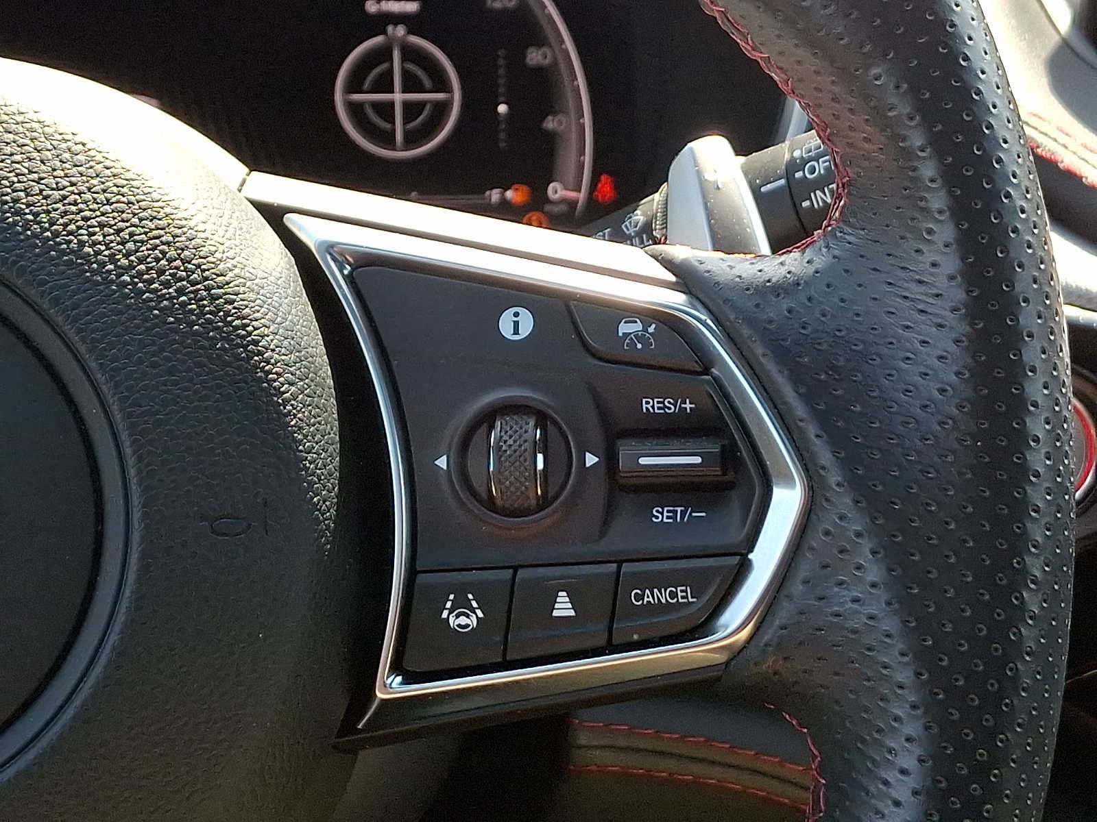 2023 Acura MDX SH-AWD w/A-Spec Package