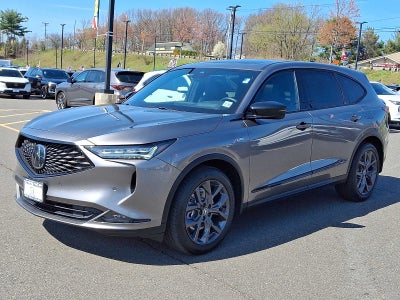 2023 Acura MDX SH-AWD w/A-Spec Package
