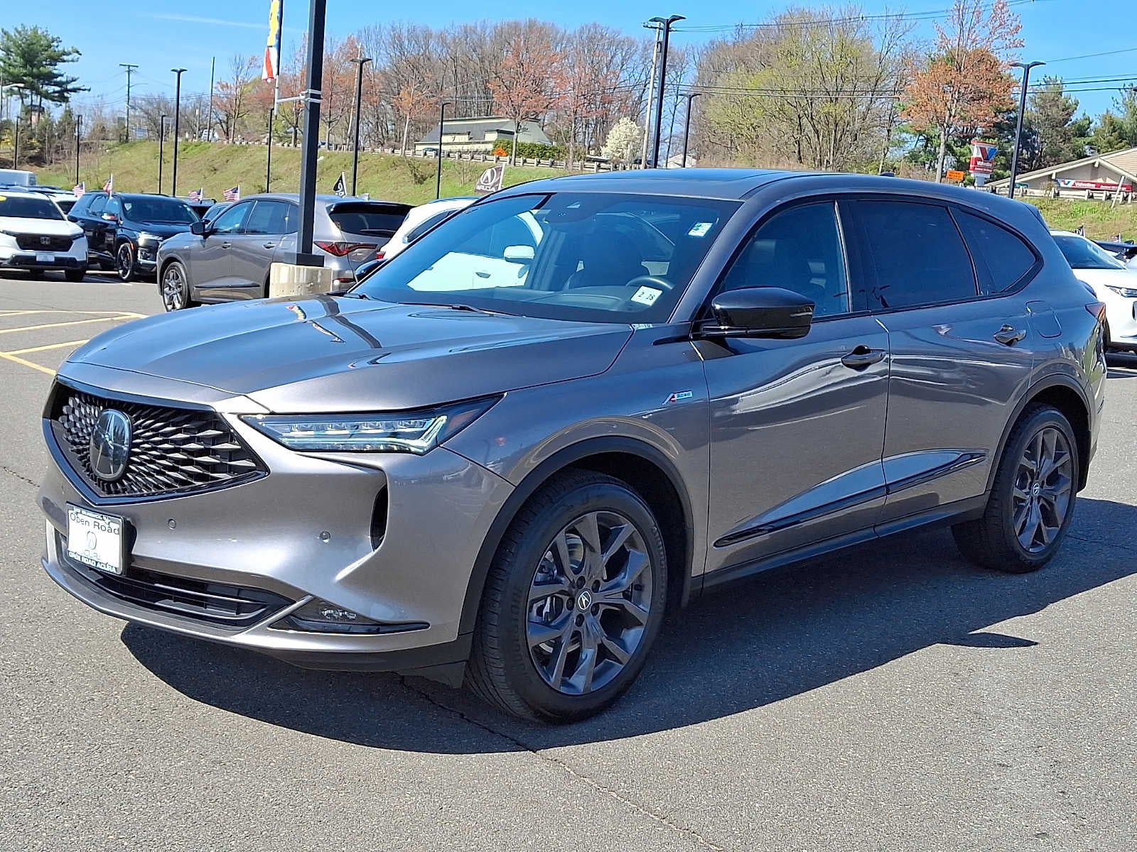 2023 Acura MDX SH-AWD w/A-Spec Package