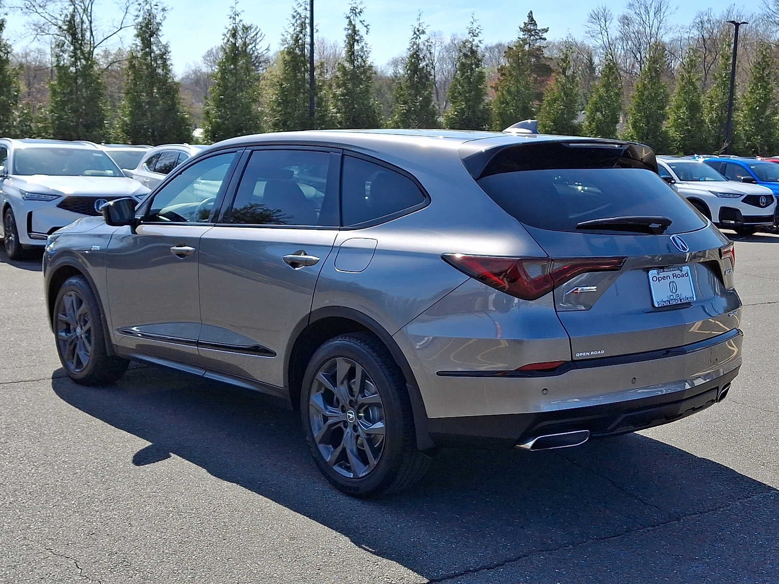 2023 Acura MDX SH-AWD w/A-Spec Package