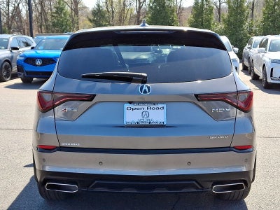 2023 Acura MDX SH-AWD w/A-Spec Package