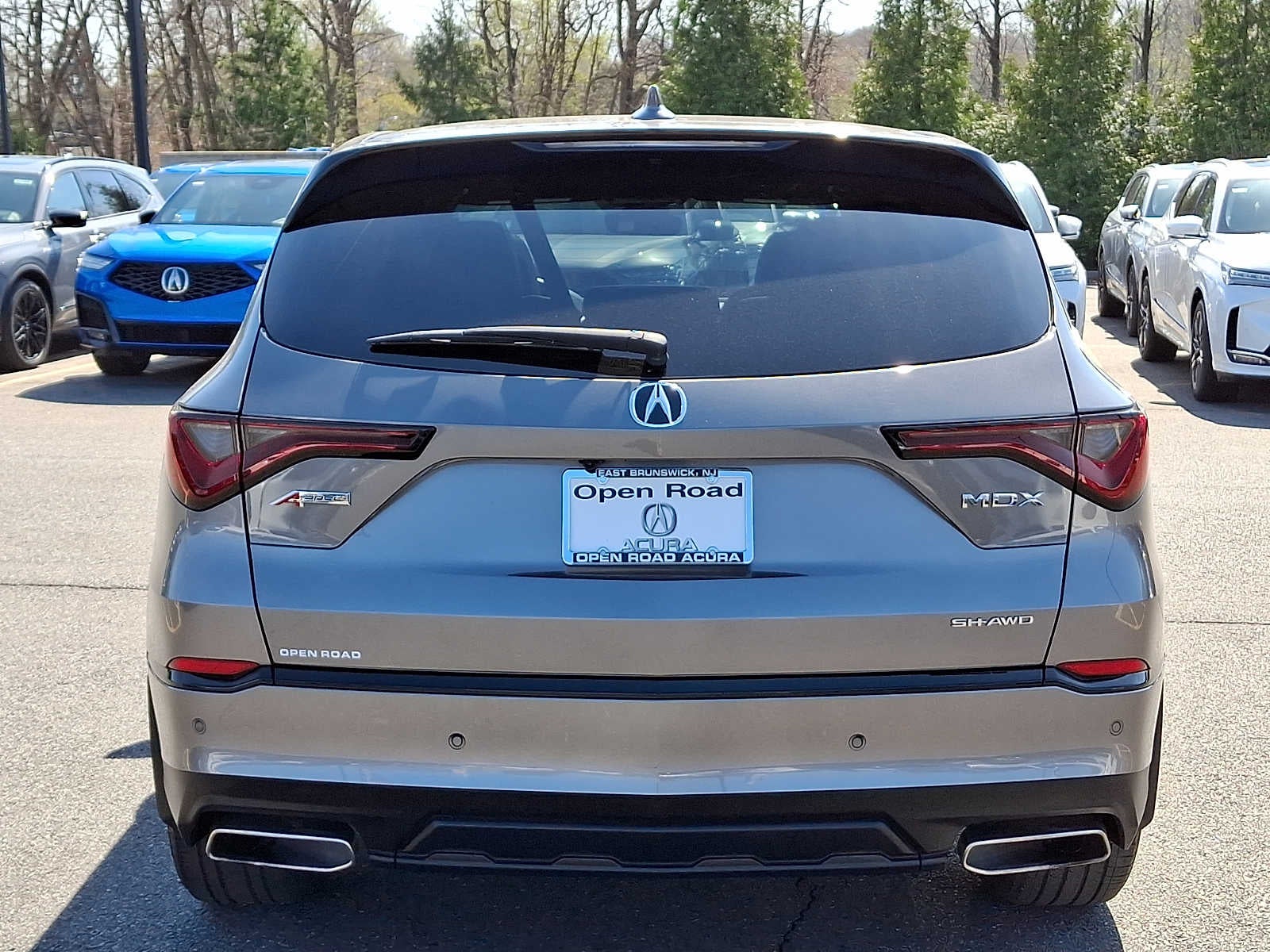 2023 Acura MDX SH-AWD w/A-Spec Package