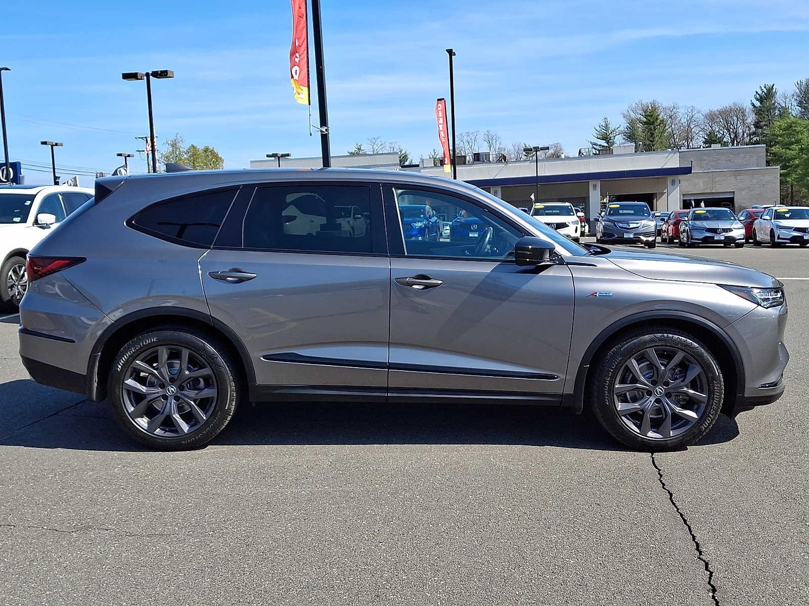 2023 Acura MDX SH-AWD w/A-Spec Package