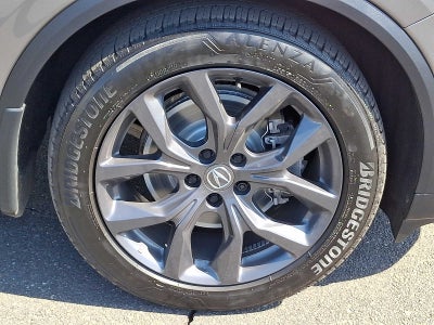 2023 Acura MDX SH-AWD w/A-Spec Package