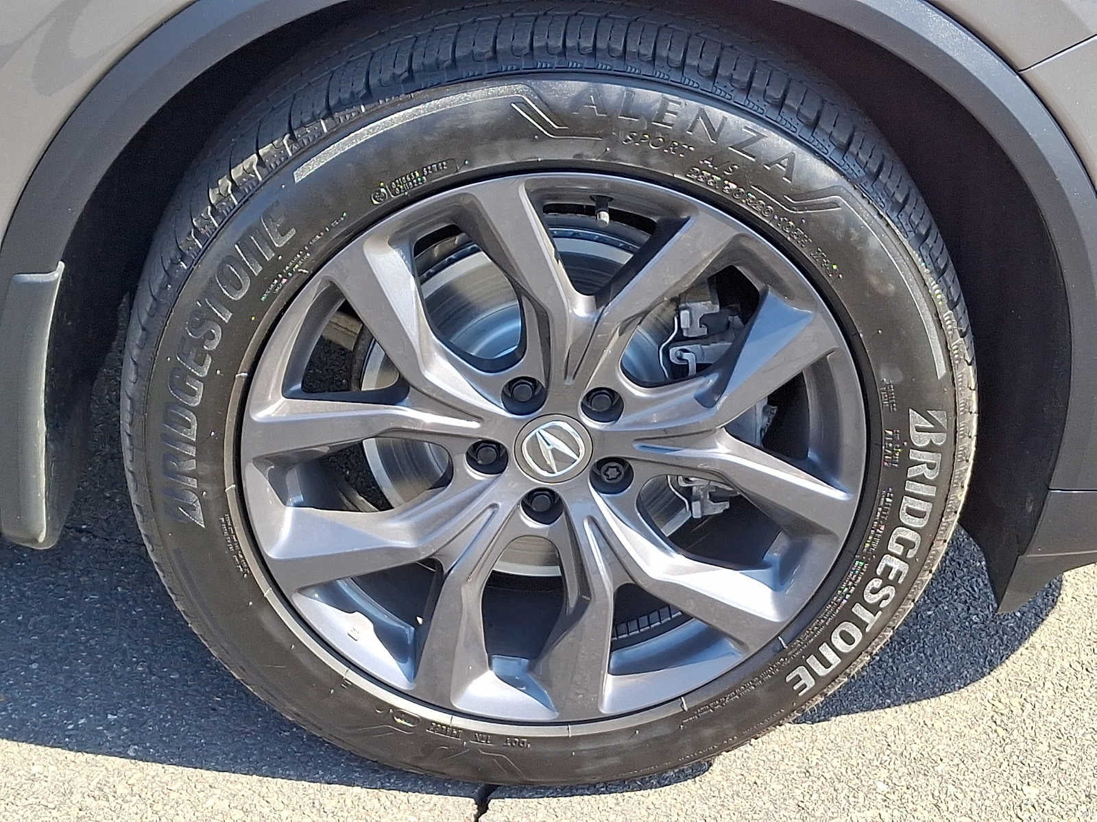 2023 Acura MDX SH-AWD w/A-Spec Package