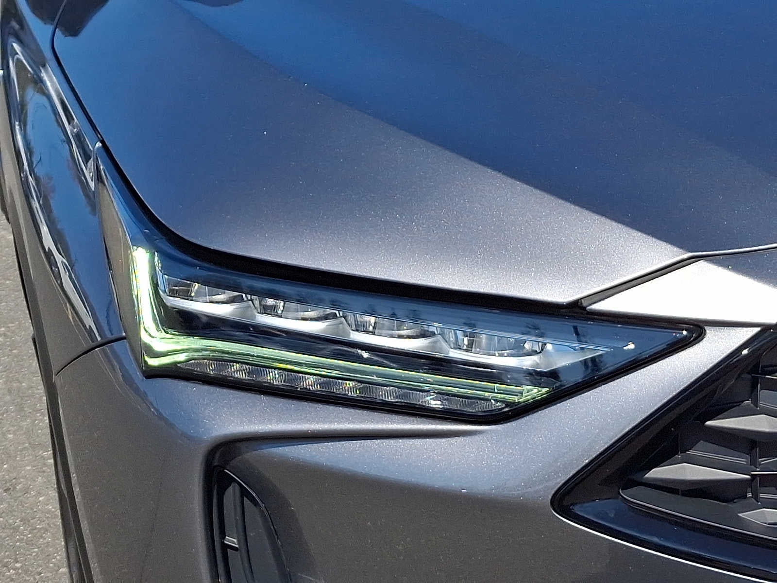 2023 Acura MDX SH-AWD w/A-Spec Package