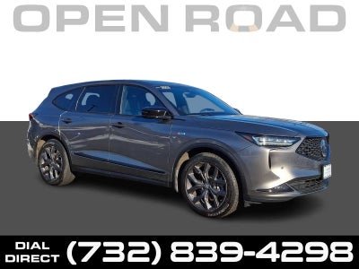 2023 Acura MDX SH-AWD w/A-Spec Package