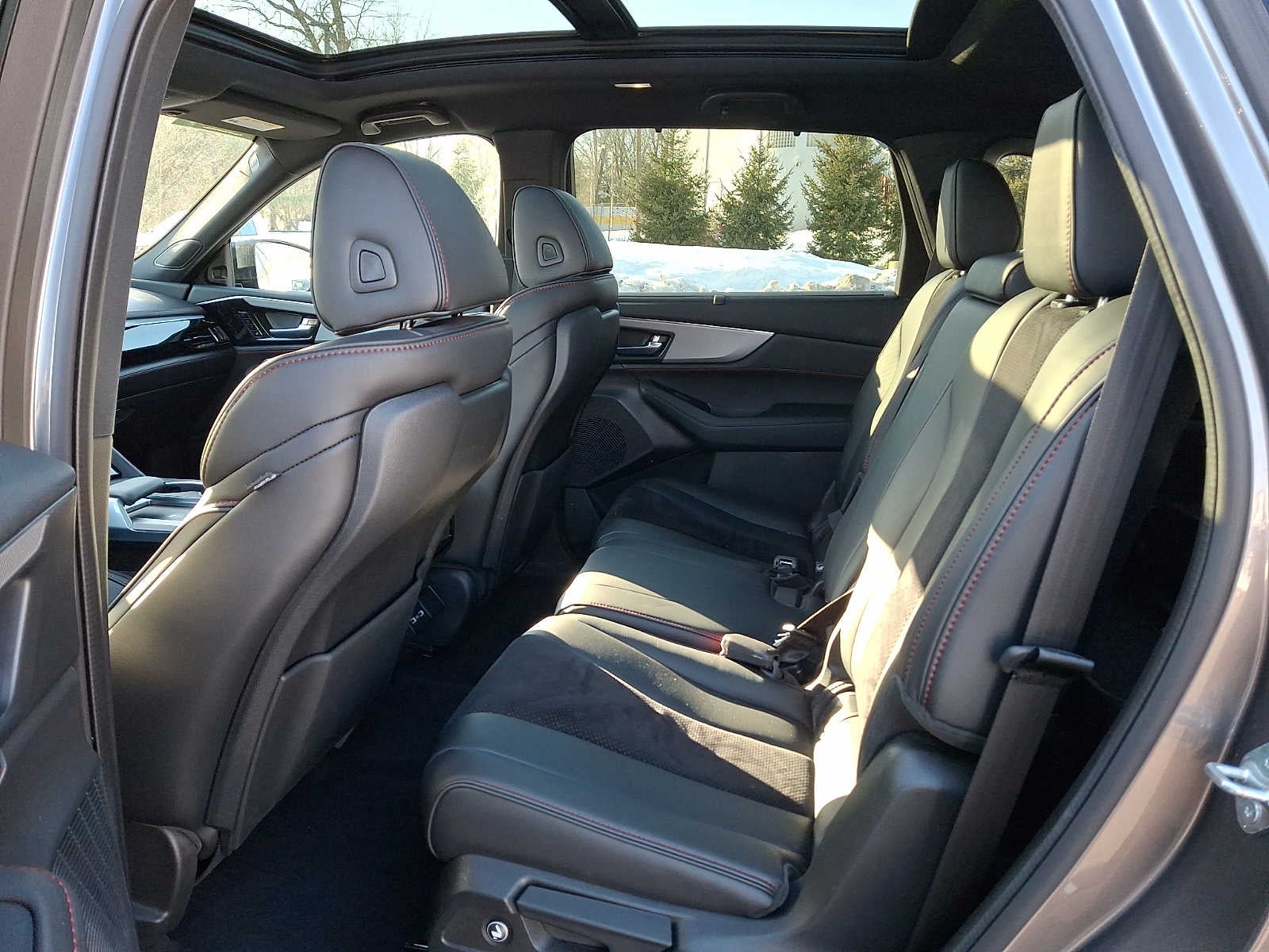 2023 Acura MDX SH-AWD w/A-Spec Package