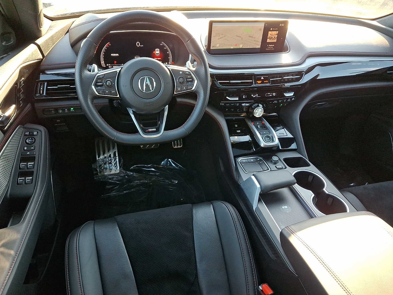 2023 Acura MDX SH-AWD w/A-Spec Package