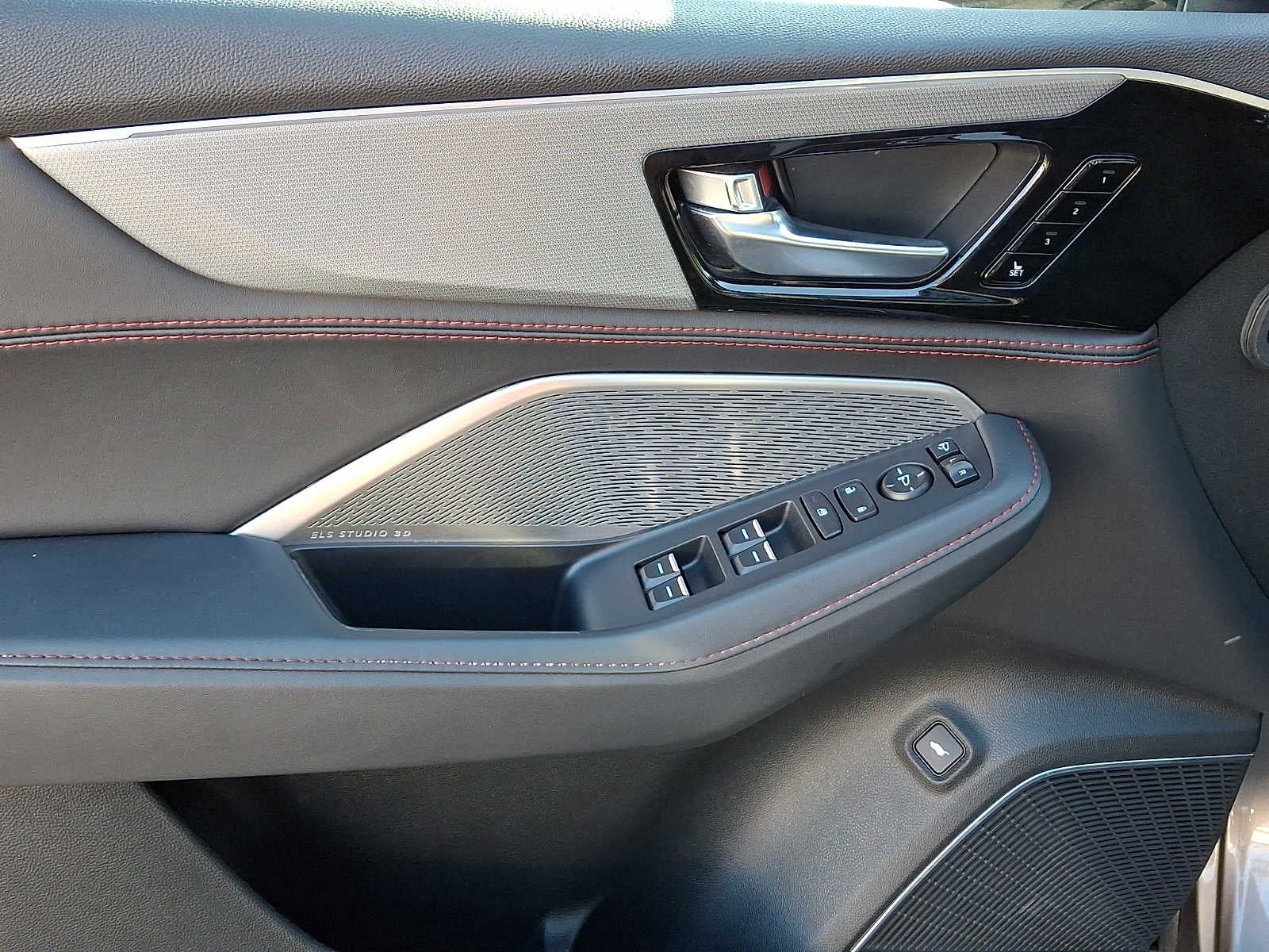 2023 Acura MDX SH-AWD w/A-Spec Package