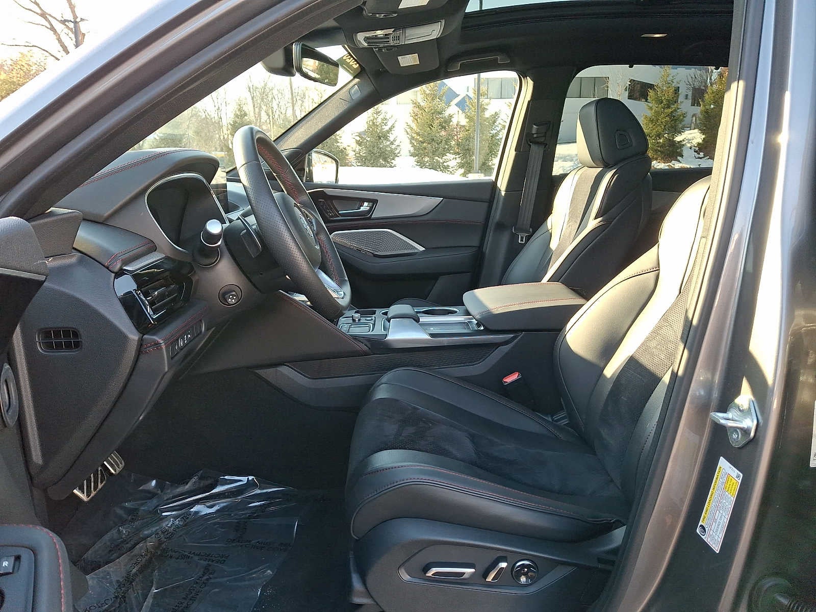 2023 Acura MDX SH-AWD w/A-Spec Package