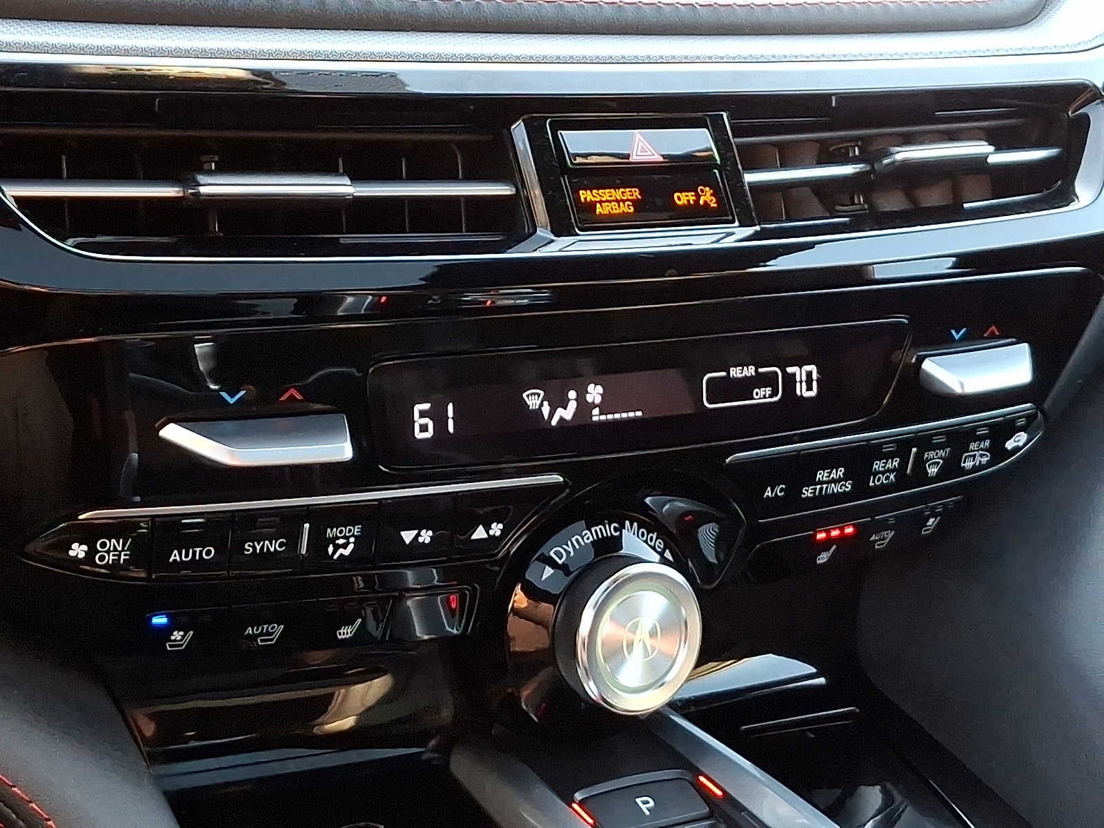 2023 Acura MDX SH-AWD w/A-Spec Package