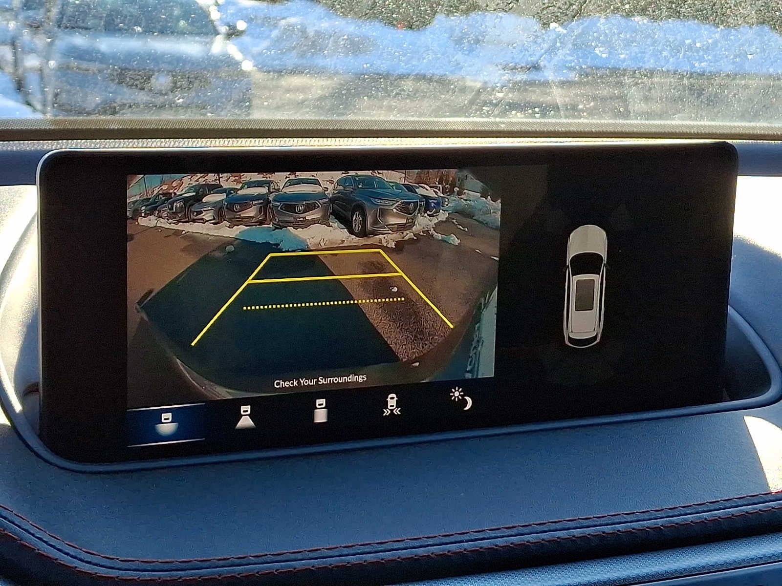 2023 Acura MDX SH-AWD w/A-Spec Package