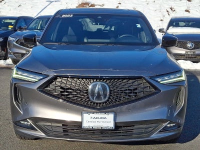 2023 Acura MDX SH-AWD w/A-Spec Package