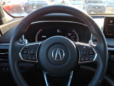 2023 Acura MDX SH-AWD w/A-Spec Package