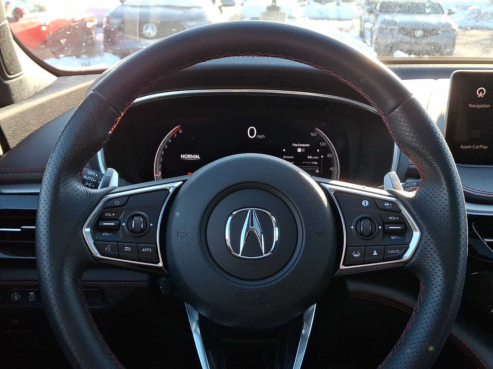 2023 Acura MDX SH-AWD w/A-Spec Package