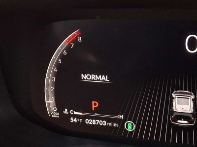 2023 Acura MDX SH-AWD w/A-Spec Package