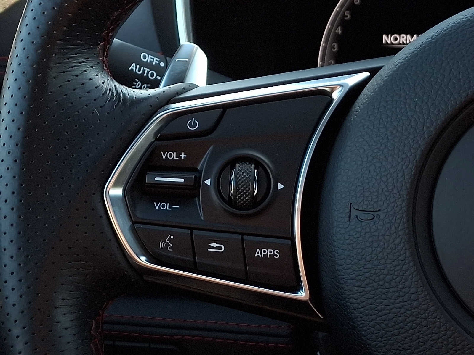 2023 Acura MDX SH-AWD w/A-Spec Package