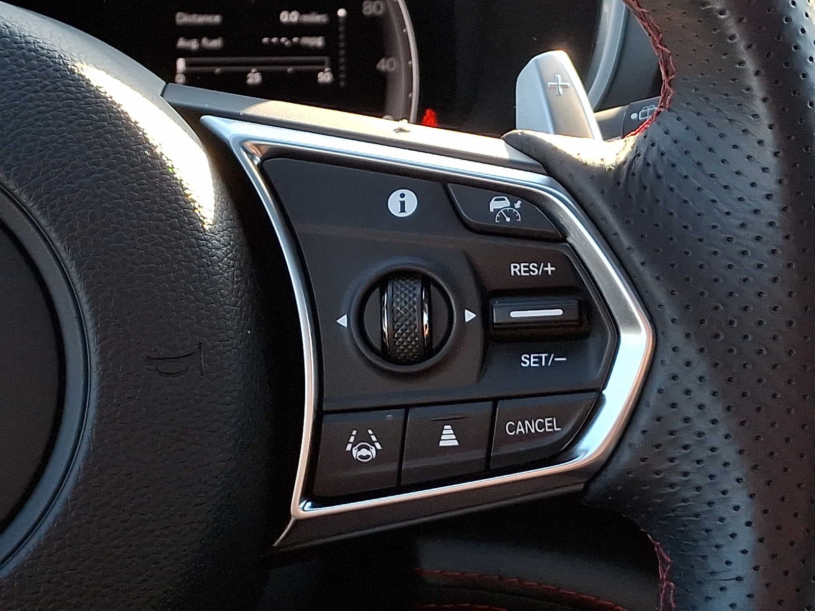 2023 Acura MDX SH-AWD w/A-Spec Package