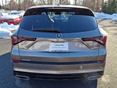 2023 Acura MDX SH-AWD w/A-Spec Package