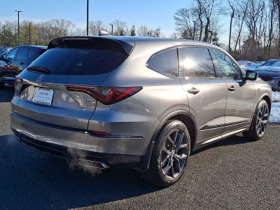 2023 Acura MDX SH-AWD w/A-Spec Package