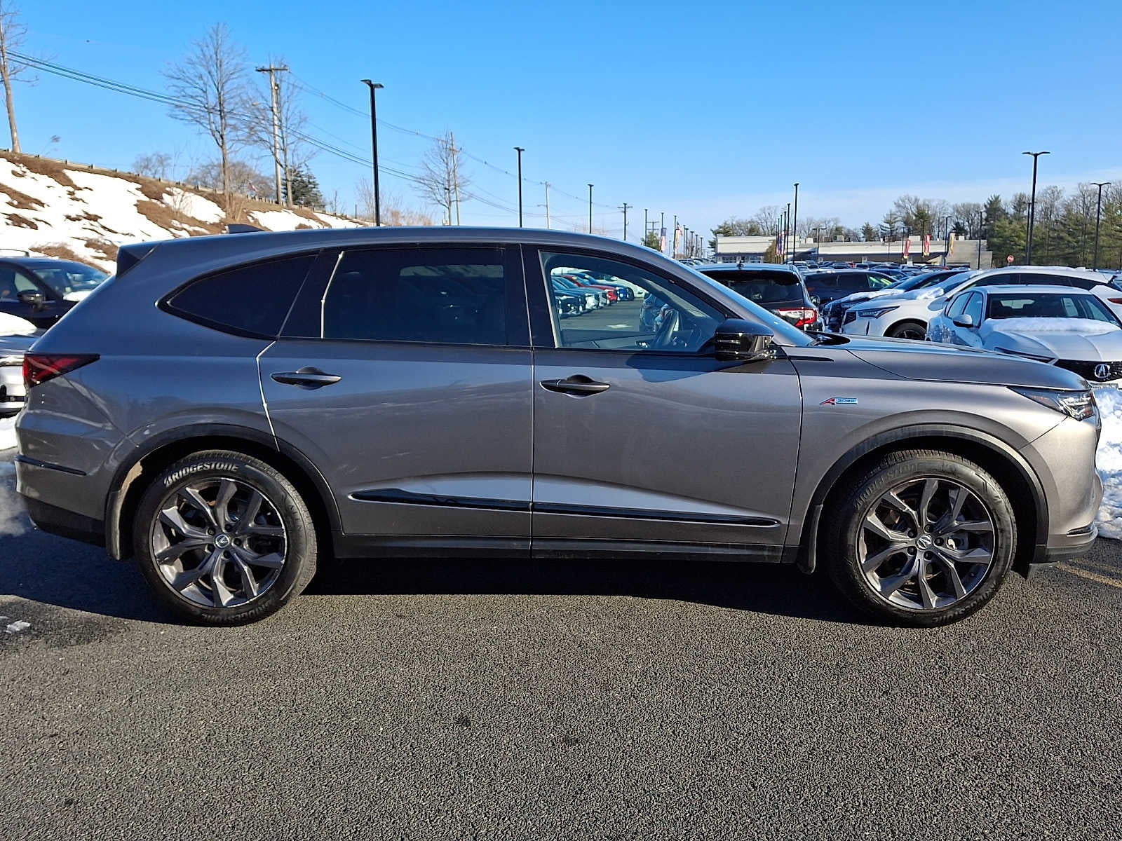 2023 Acura MDX SH-AWD w/A-Spec Package