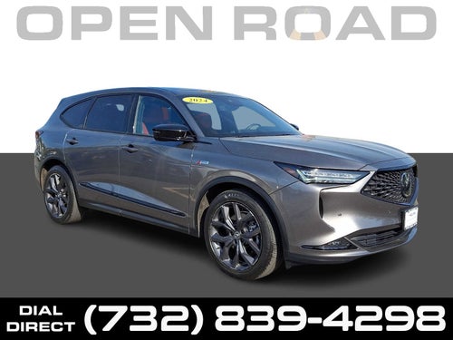 2024 Acura MDX SH-AWD w/A-Spec Package