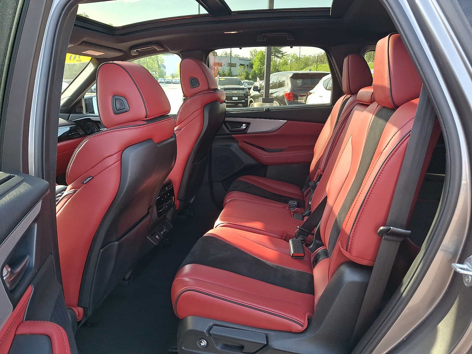 2024 Acura MDX SH-AWD w/A-Spec Package