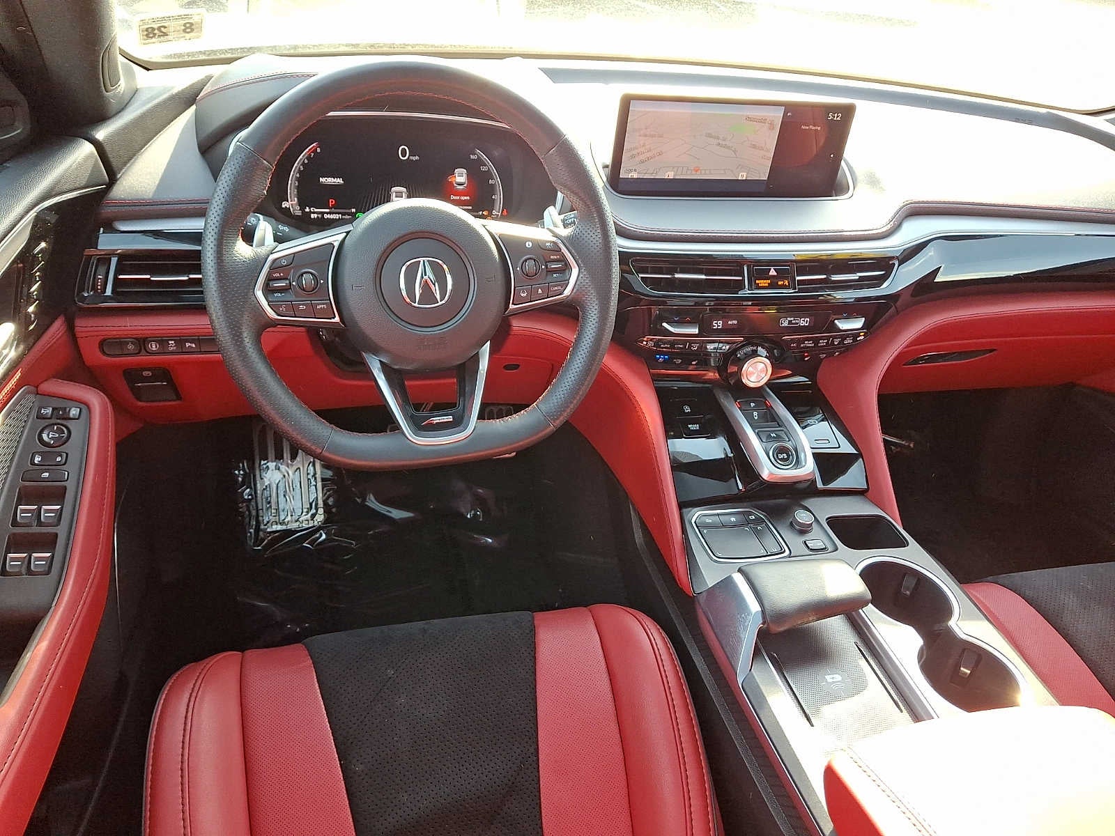 2024 Acura MDX SH-AWD w/A-Spec Package