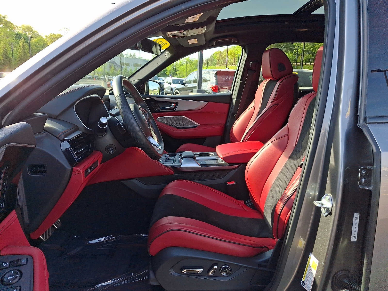 2024 Acura MDX SH-AWD w/A-Spec Package