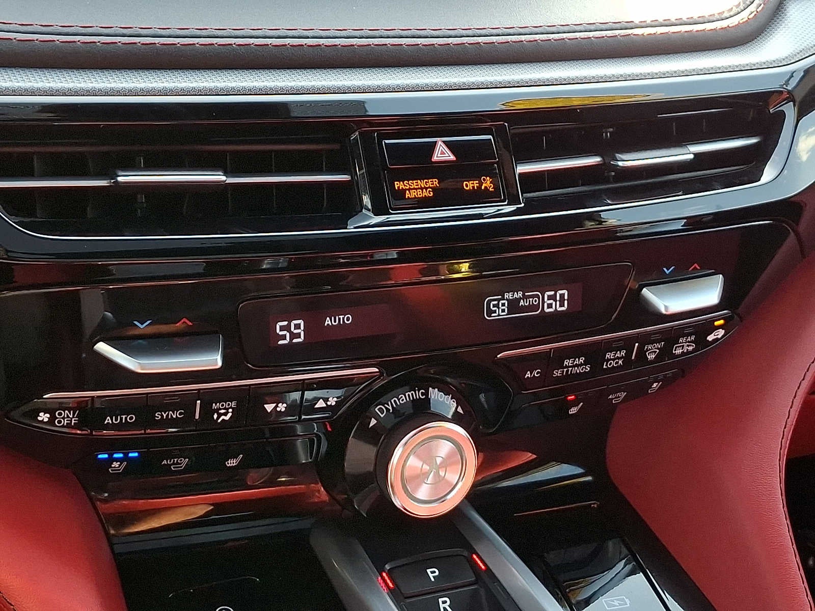 2024 Acura MDX SH-AWD w/A-Spec Package