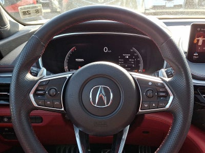 2024 Acura MDX SH-AWD w/A-Spec Package