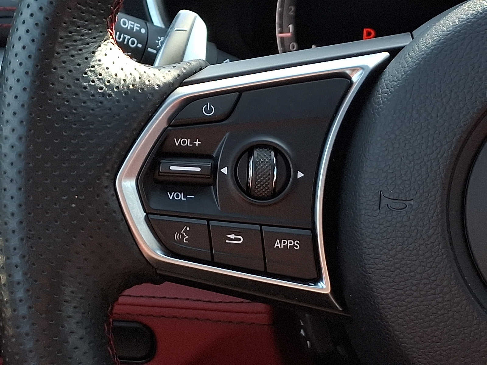 2024 Acura MDX SH-AWD w/A-Spec Package