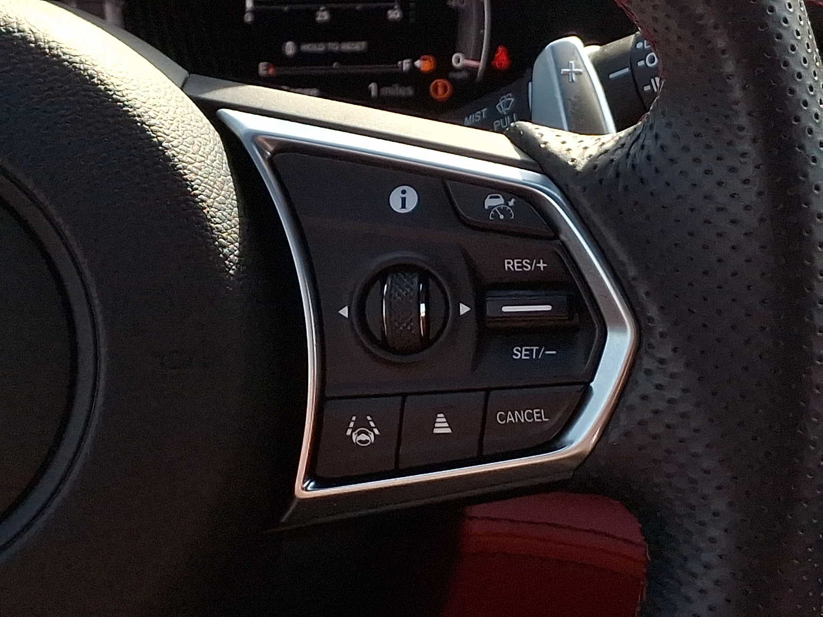 2024 Acura MDX SH-AWD w/A-Spec Package