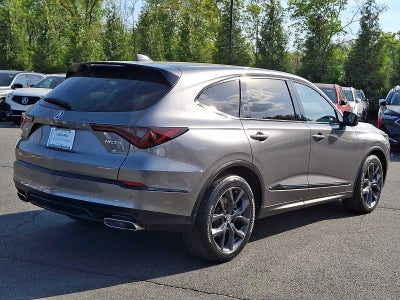 2024 Acura MDX SH-AWD w/A-Spec Package