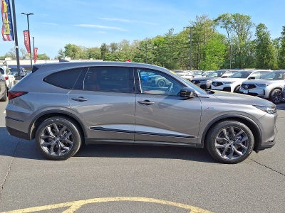 2024 Acura MDX SH-AWD w/A-Spec Package