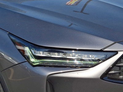 2024 Acura MDX SH-AWD w/A-Spec Package