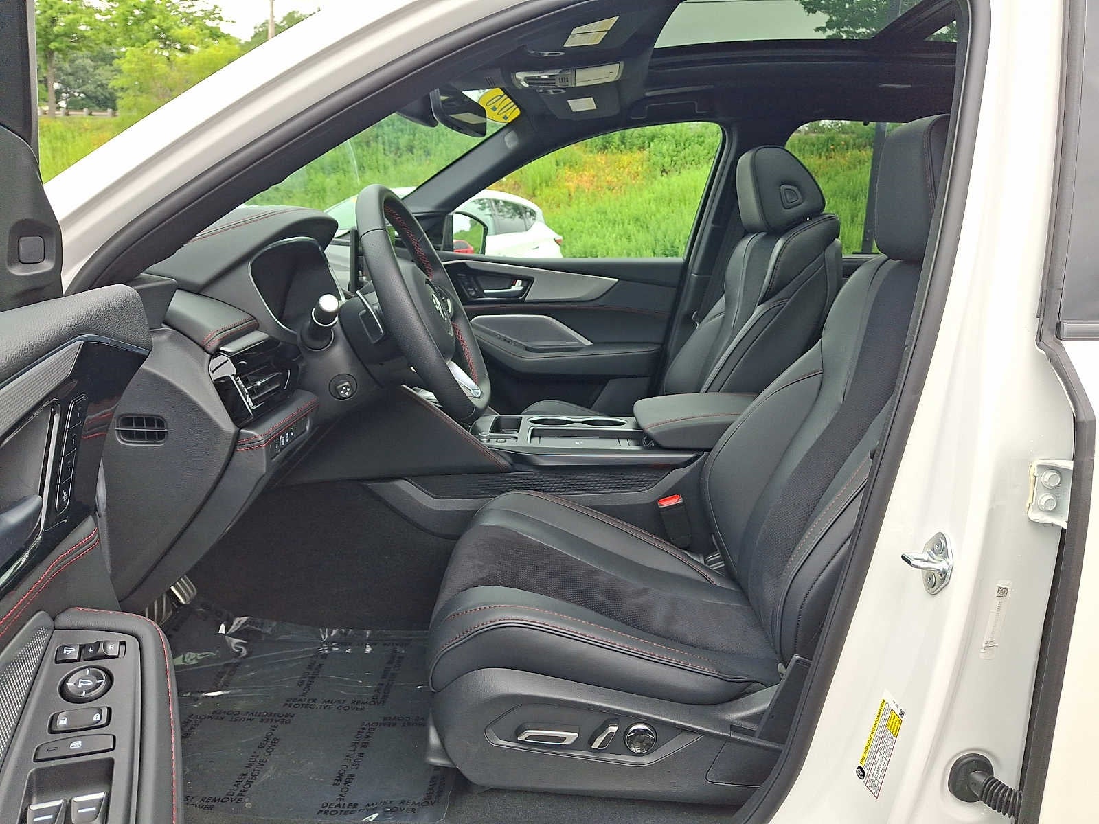 2026 Acura MDX SH-AWD w/A-Spec Package