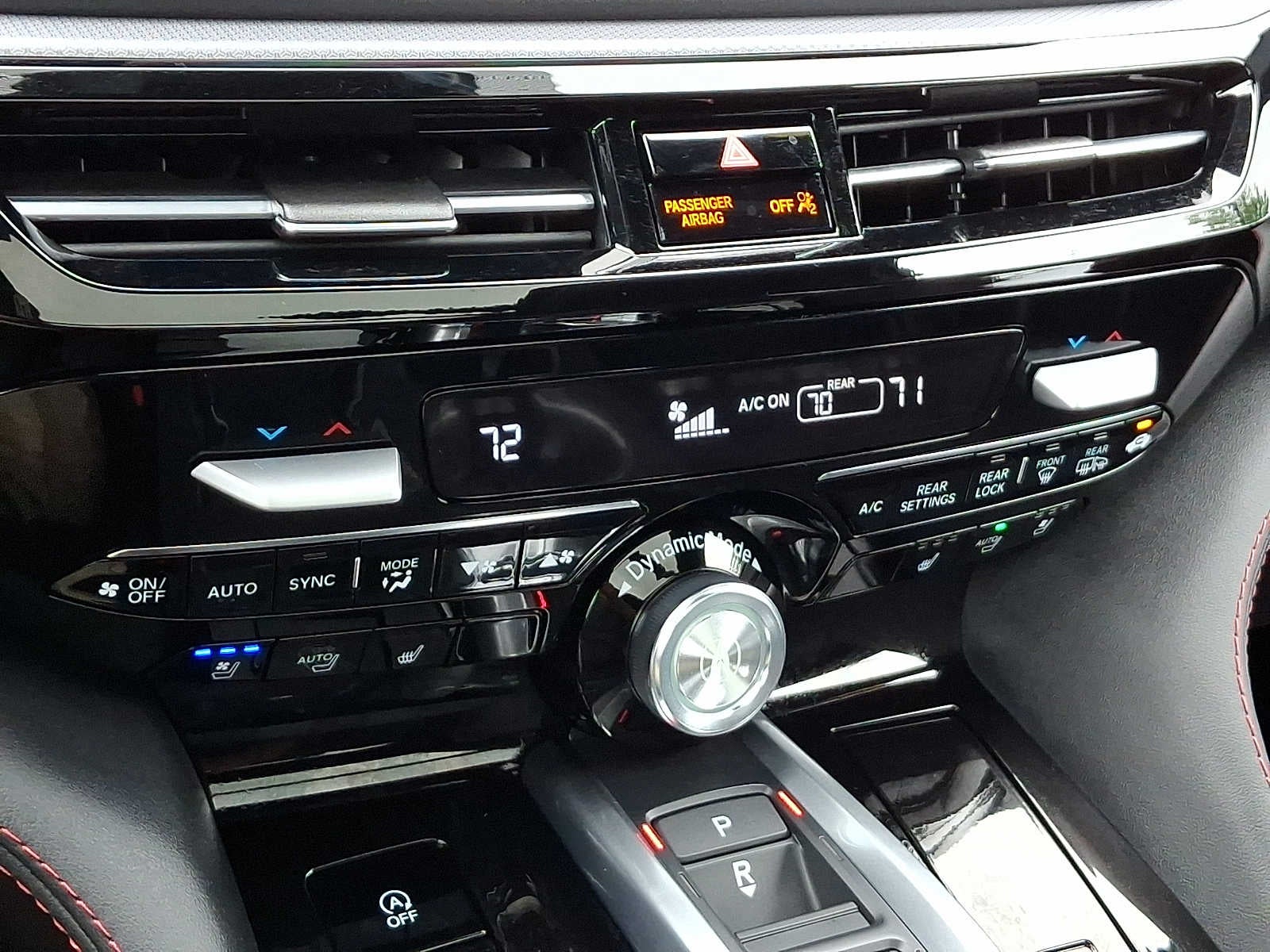 2026 Acura MDX SH-AWD w/A-Spec Package
