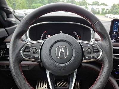 2026 Acura MDX SH-AWD w/A-Spec Package